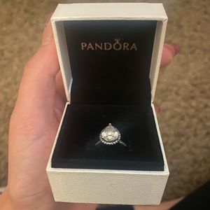 Pandora ring size 4.5